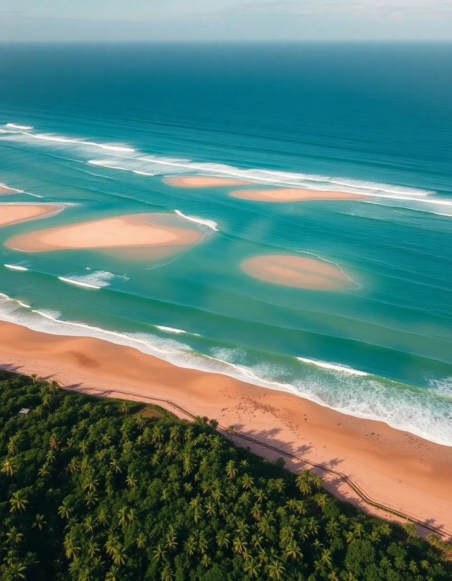 Você sabia que Florianópolis tem 42 praias diferentes capa