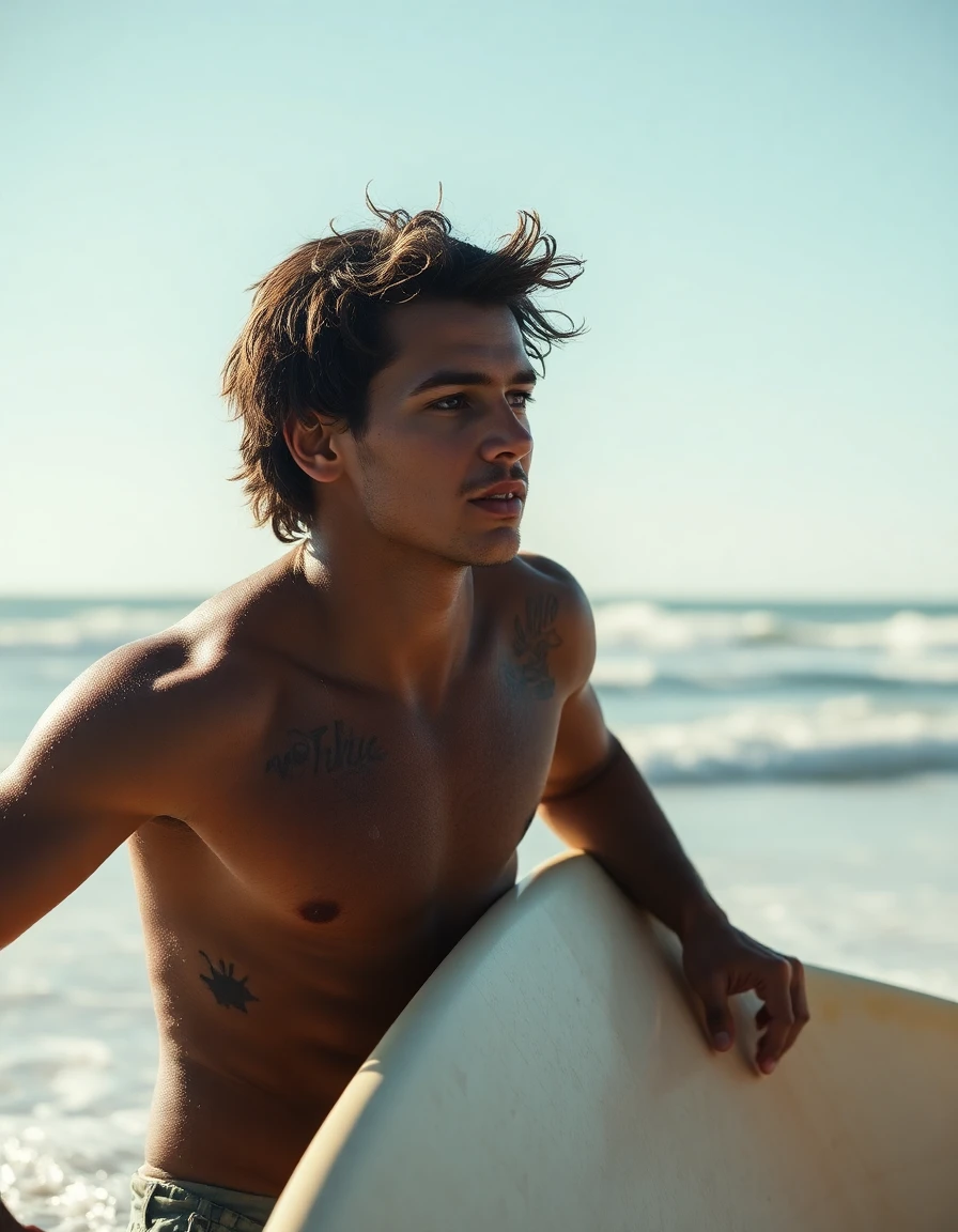 Iniciante em surf escolha a praia certa — slide capa