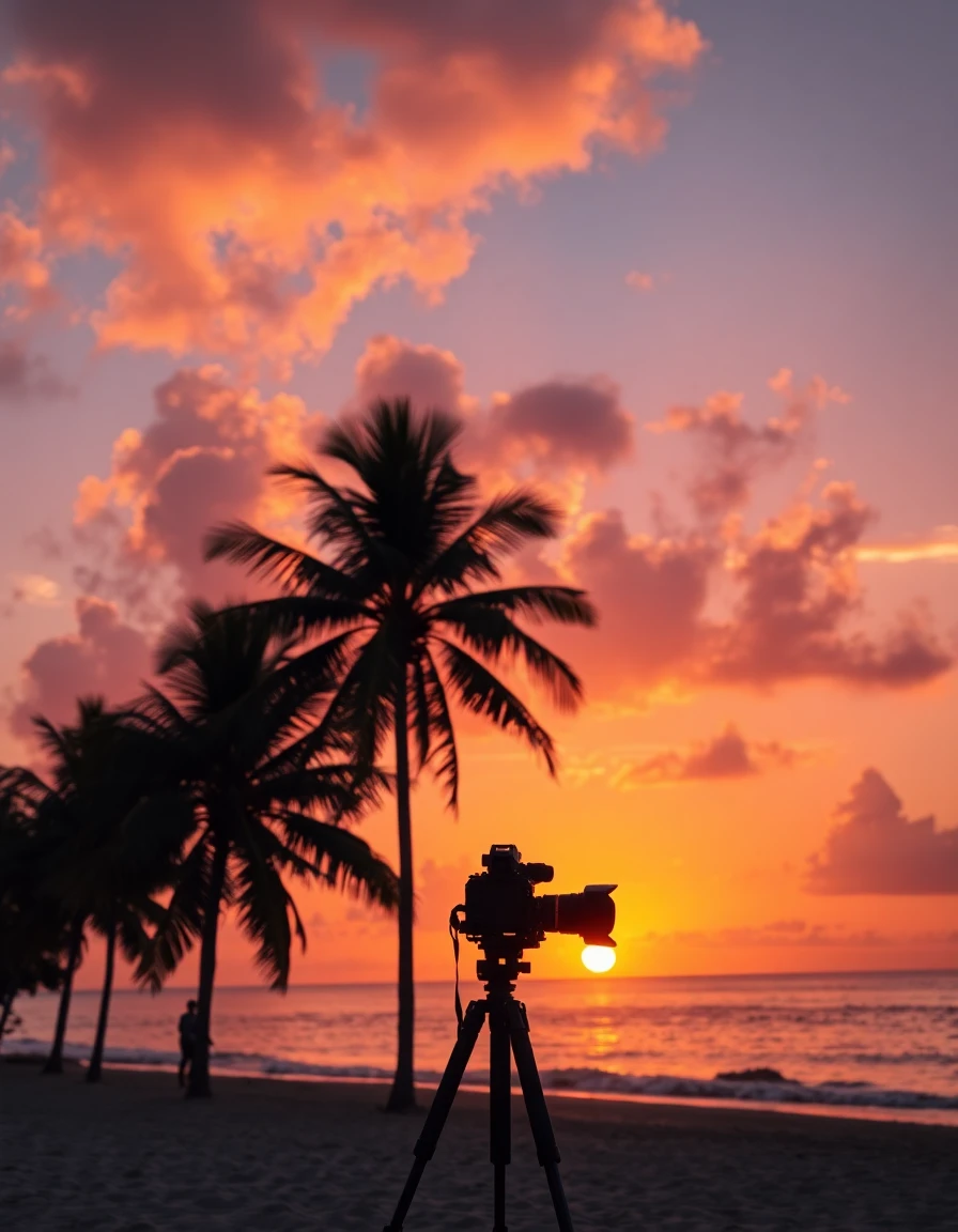 5 dicas para fotografar o por do sol perfeito capa