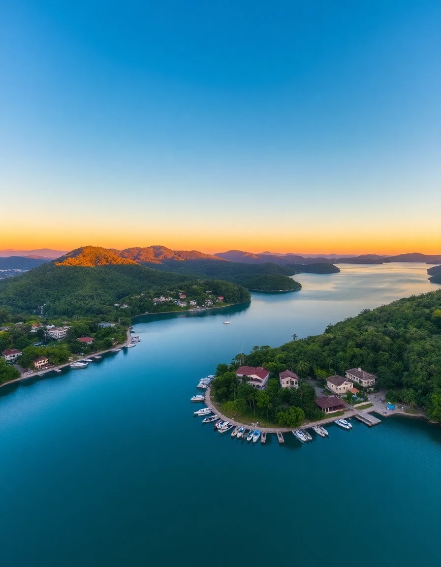Melhor época para visitar a Lagoa da Conceição capa