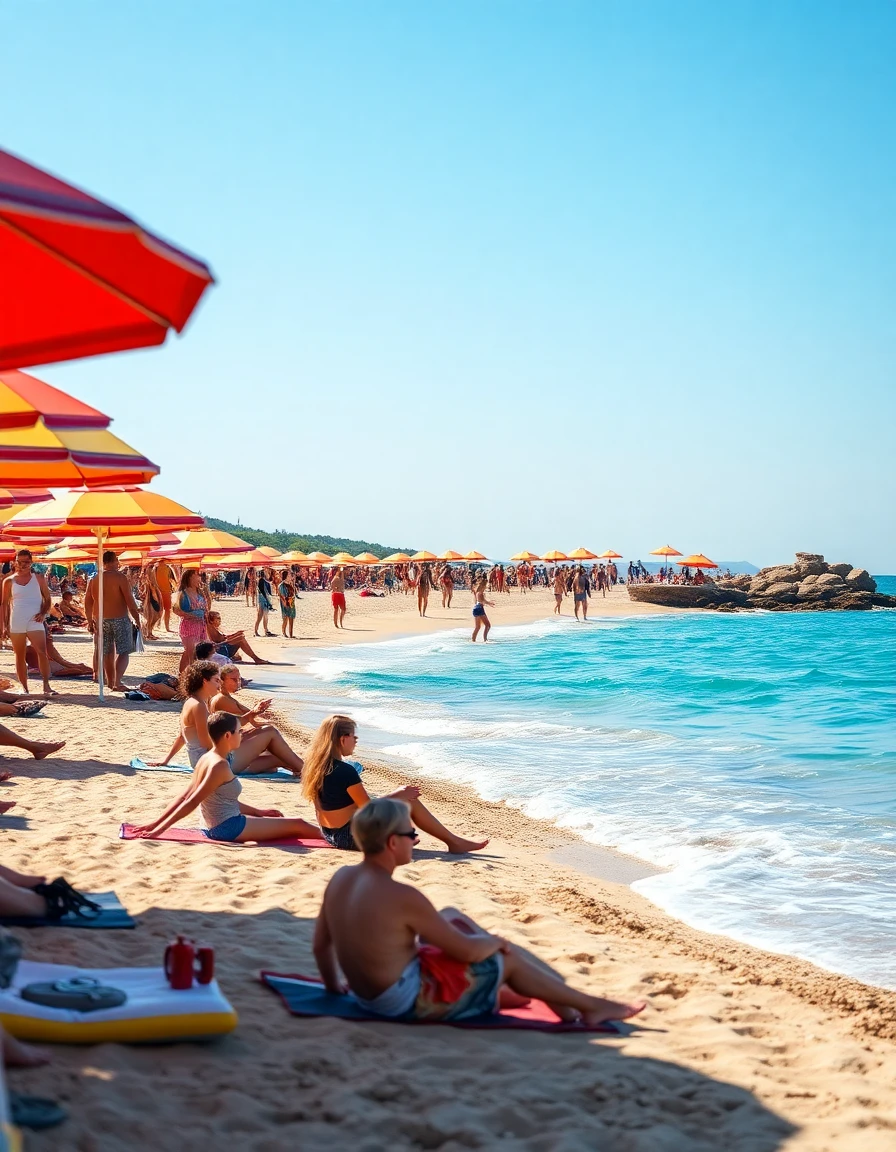 6 erros que arruínam férias na praia capa
