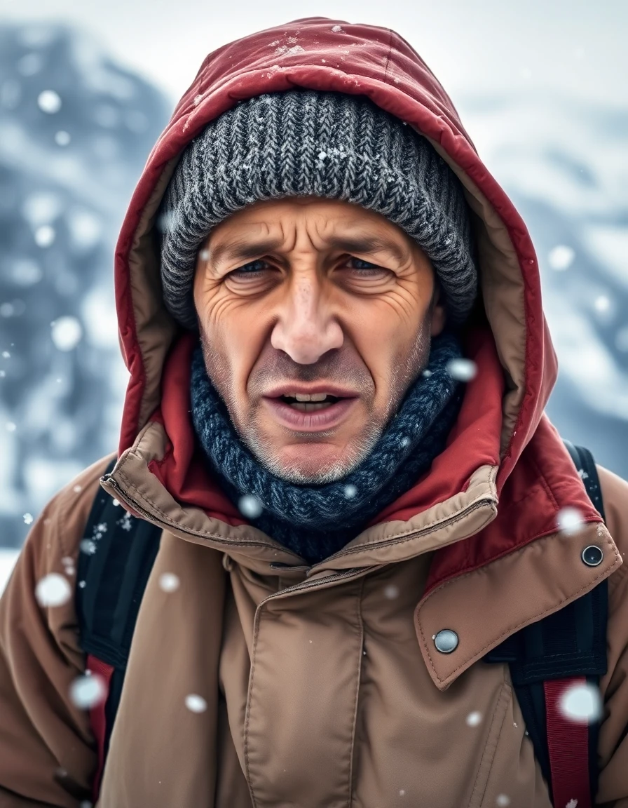 7 sinais de que voce nao esta preparado para o frio capa